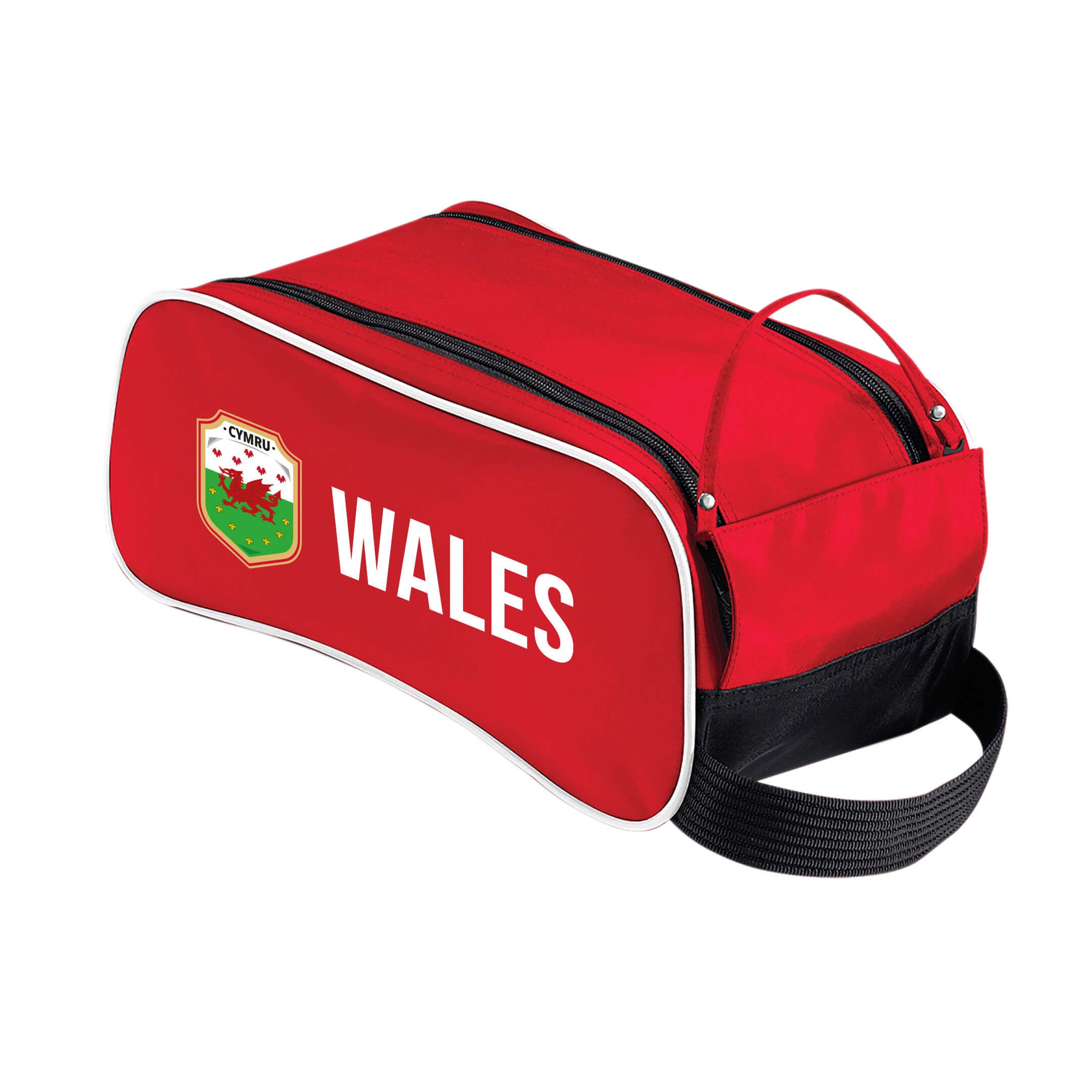 Wales Style Boot Bag