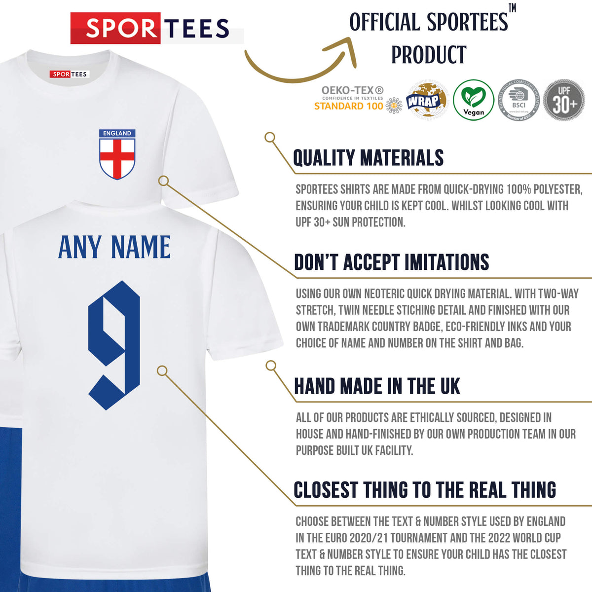 Personalised England Lioness Cup Style Home Bundle