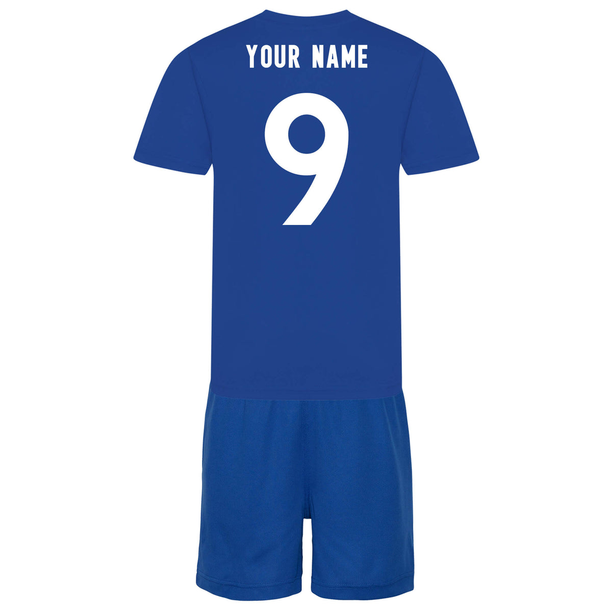 Personalised Rampant Lion West London Style Kit With Bag