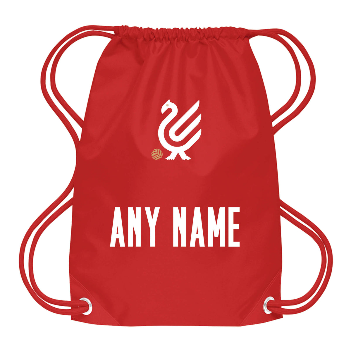 Personalised The Bird Liverpool Style Bundle With Socks And Bag