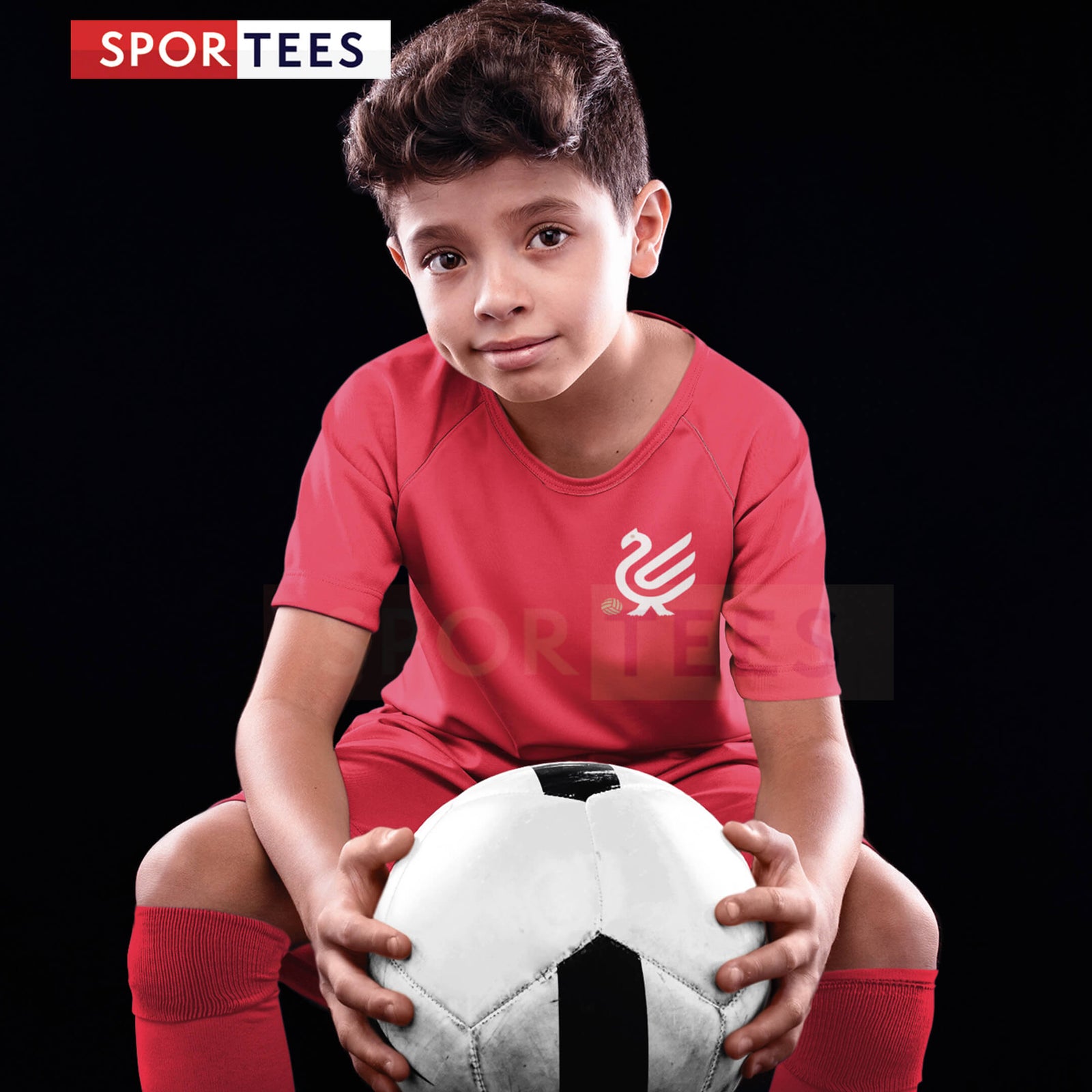 Personalised The Bird Liverpool Style Bundle With Socks And Bag