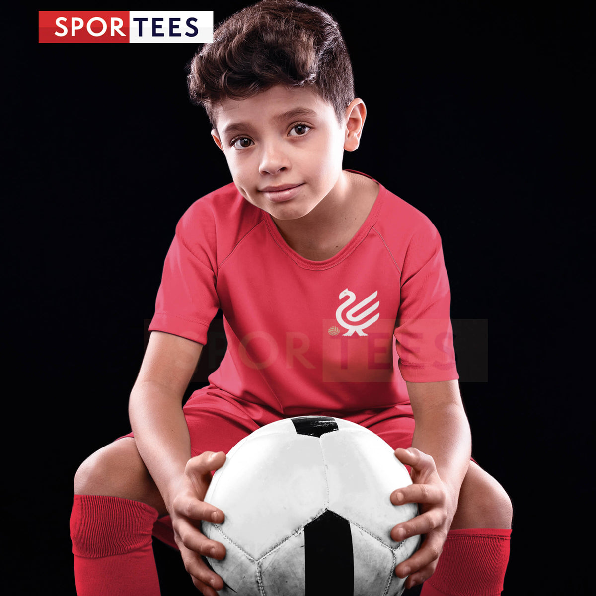 Personalised The Bird Liverpool Style Kit With Bag