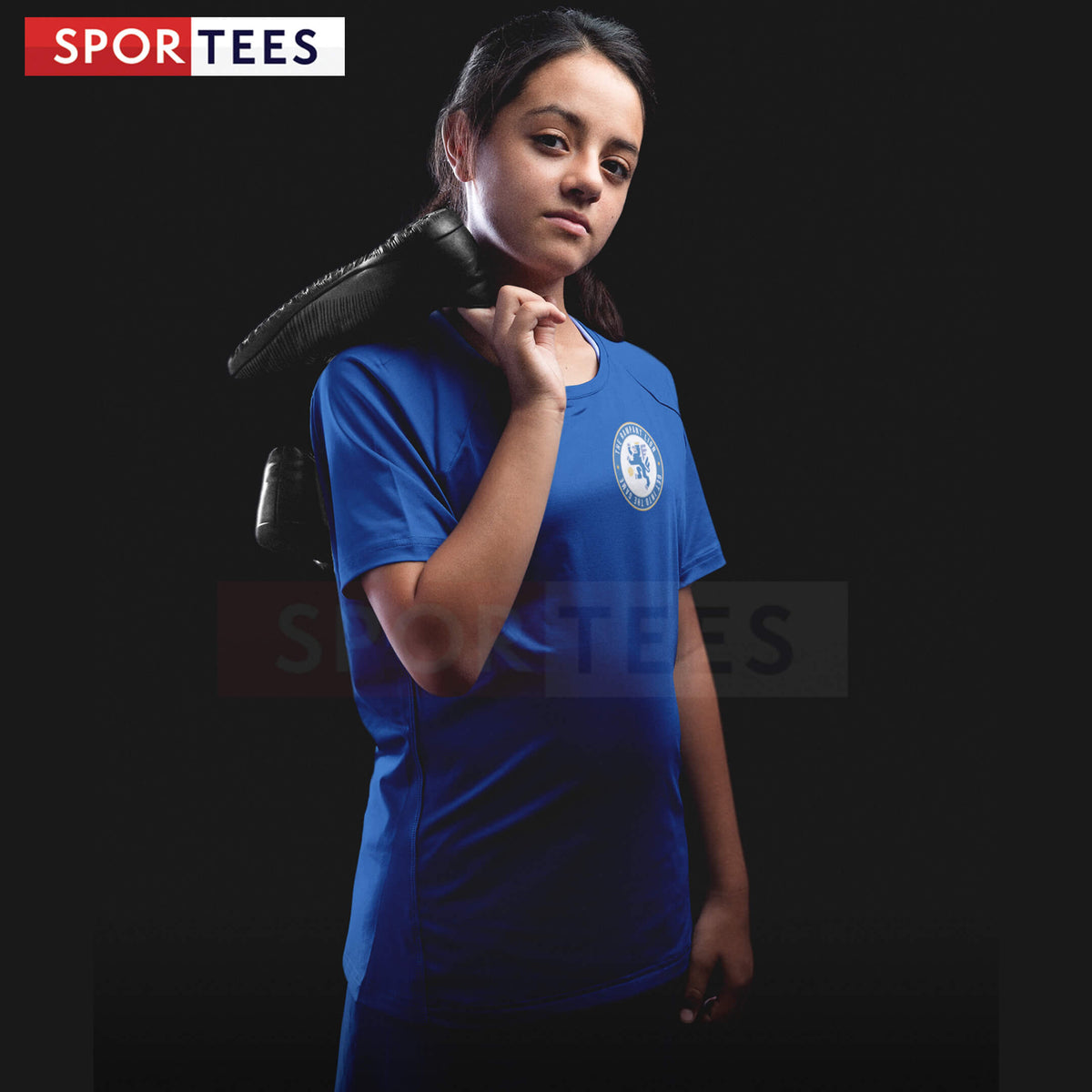 Personalised Rampant Lion West London Style Shirt