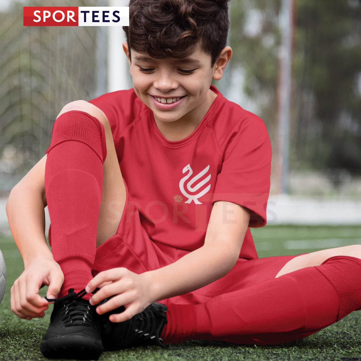 Personalised The Bird Liverpool Reds Style Shirt