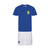 Personalised Brazil Style Blue & White Away Bundle With Socks & Bag