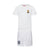 Personalised France Style All White Away Bundle With Socks & Bag