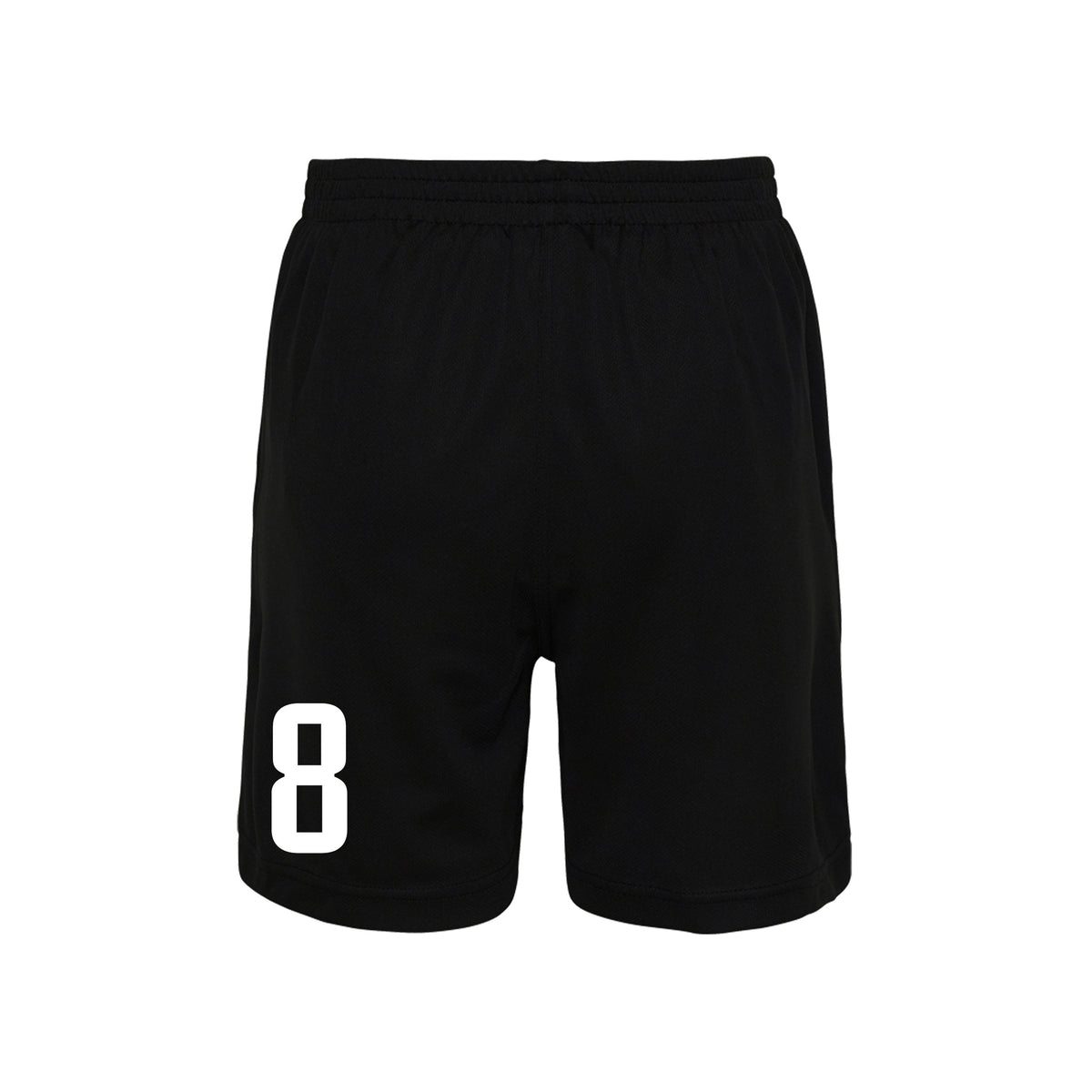 Personalised Holland Style Orange &amp; Black Home Kit With Bag