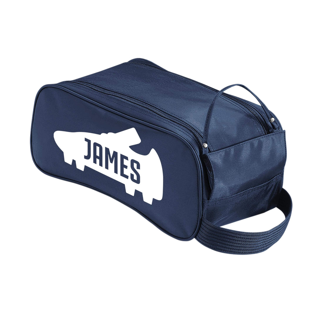Personalised Boot Name Boot Bag