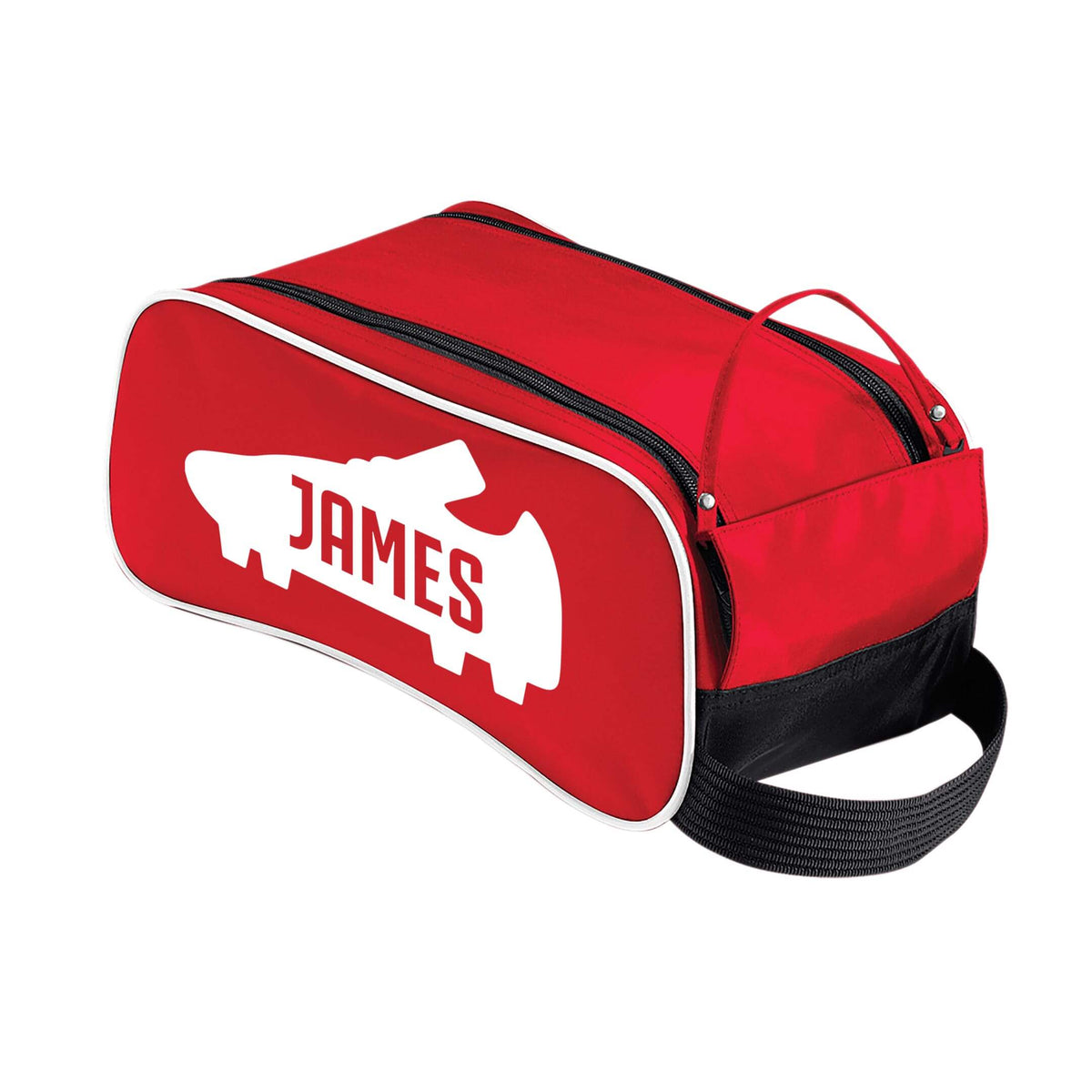 Personalised Boot Name Boot Bag