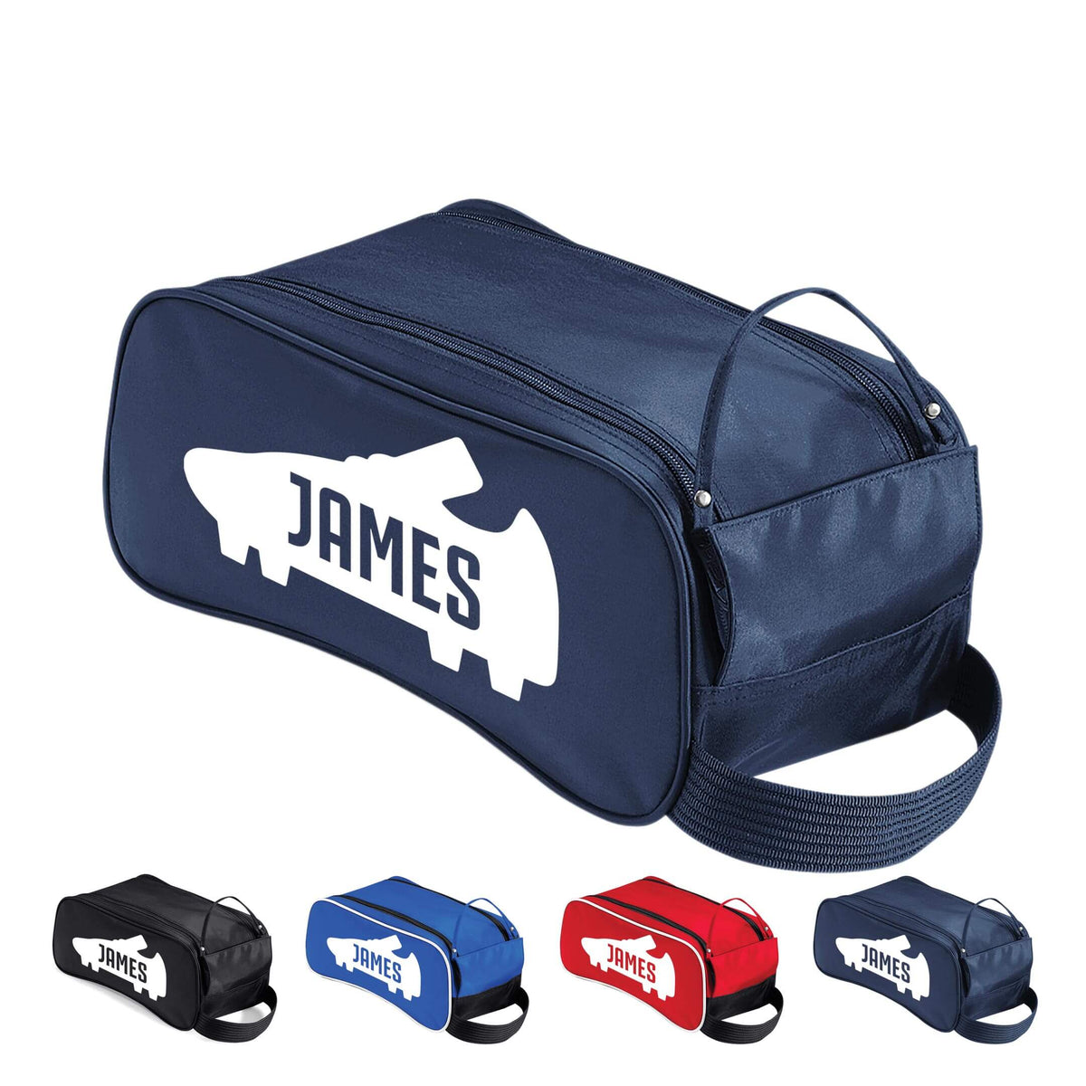 Personalised Boot Name Boot Bag
