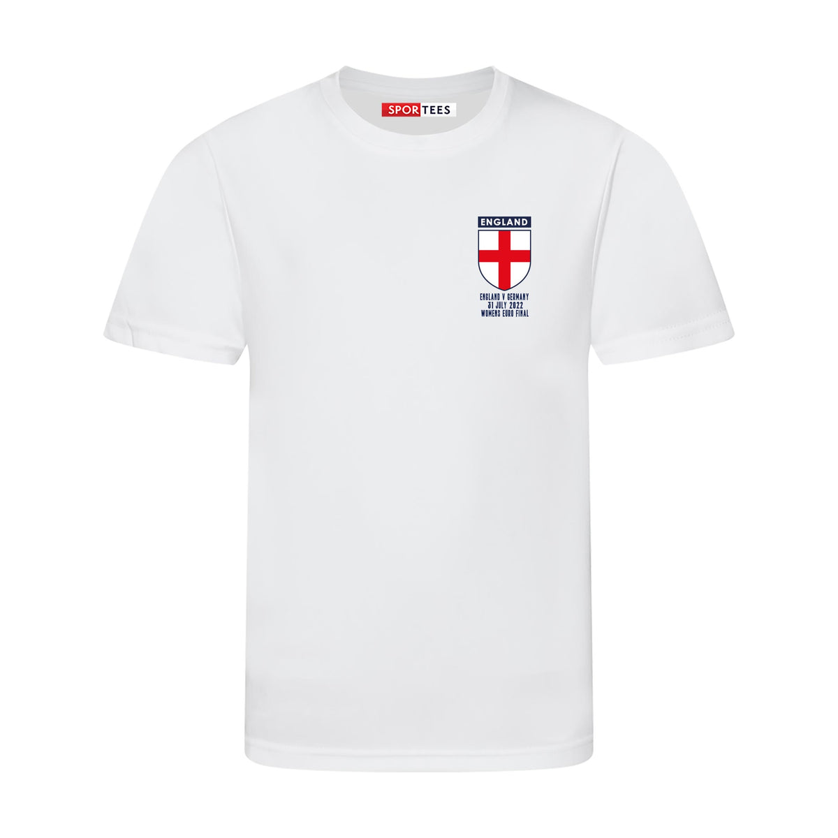 Personalised England Womens Style All White Home Bundle