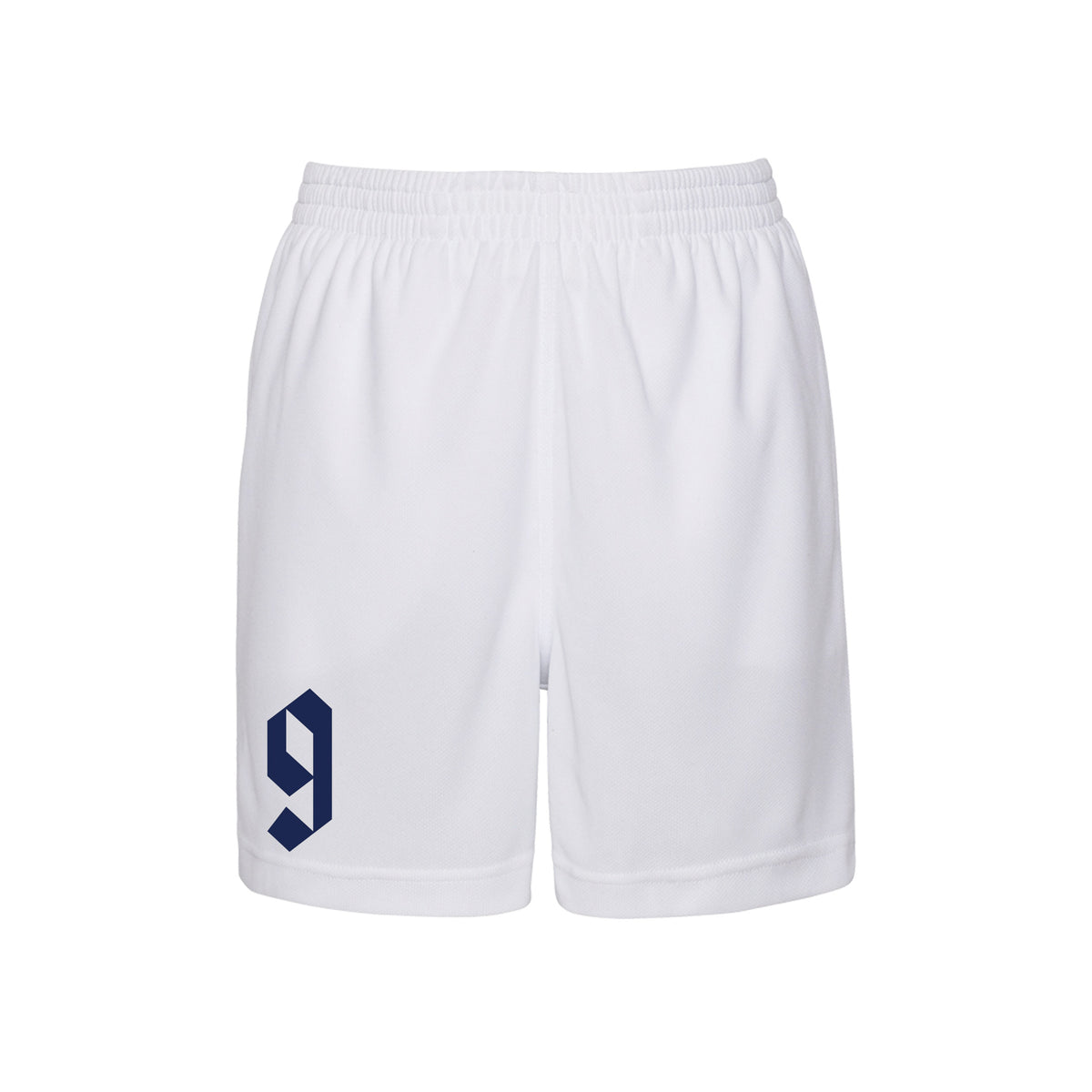 Personalised England Womens Style All White Home Kit