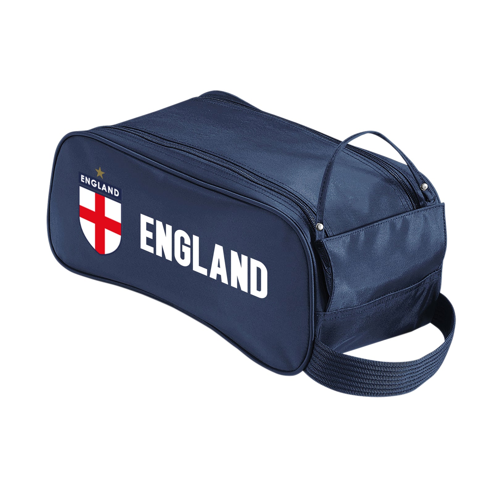 England Style Boot Bag