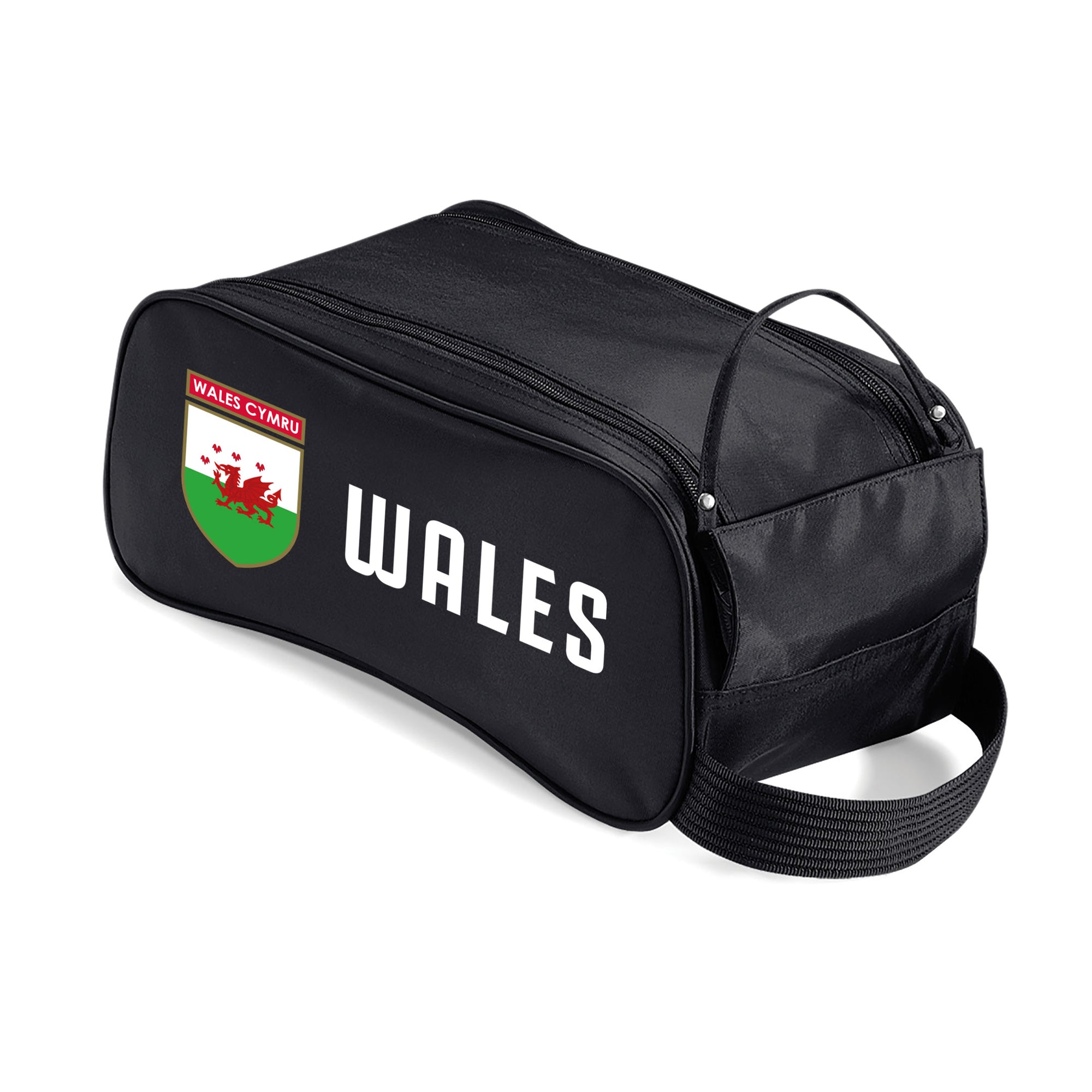Wales Style Boot Bag