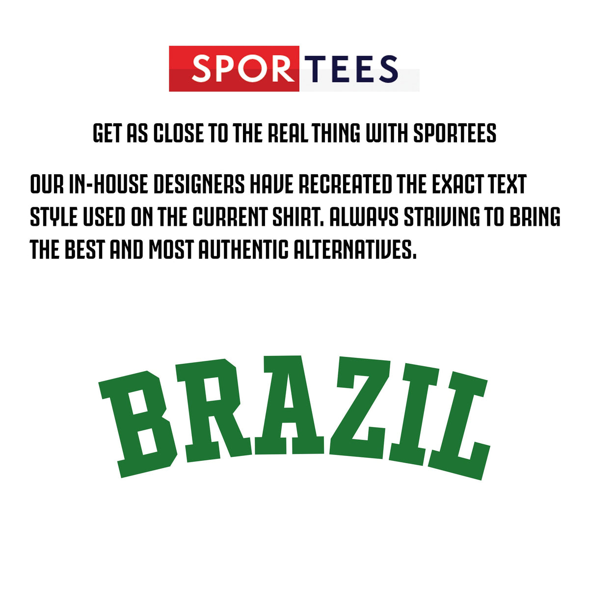 Personalised Childrens Brazil Style Yellow &amp; Green Home Shirt