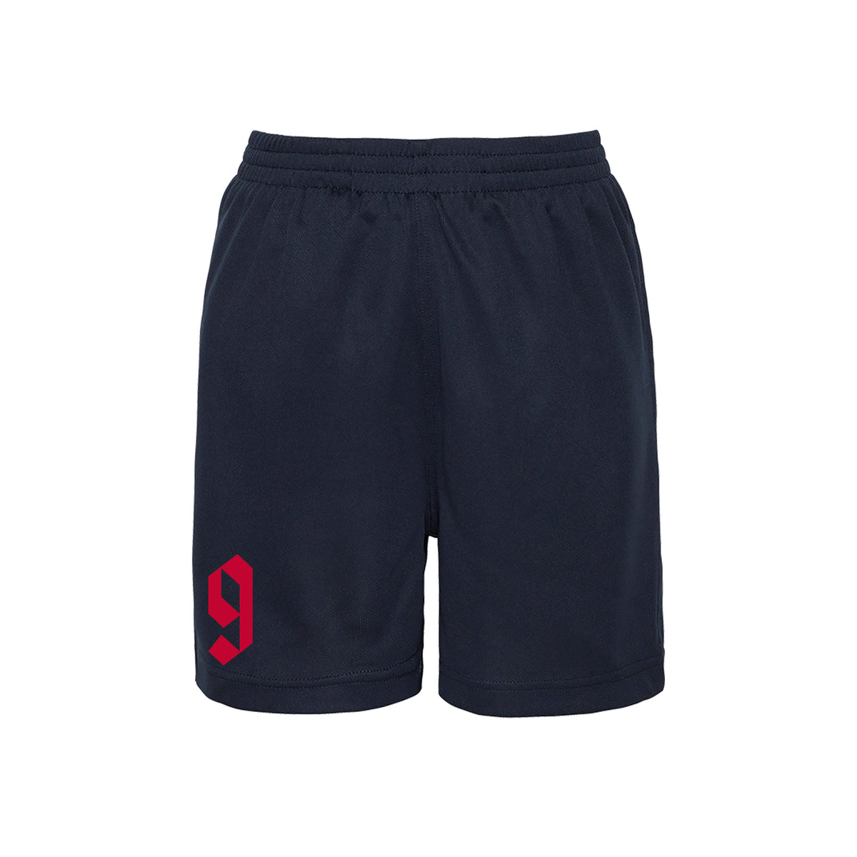 Personalised England Style White &amp; Navy Home Kit With Bag