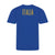 Italy Style Blue & Gold Home Shirt