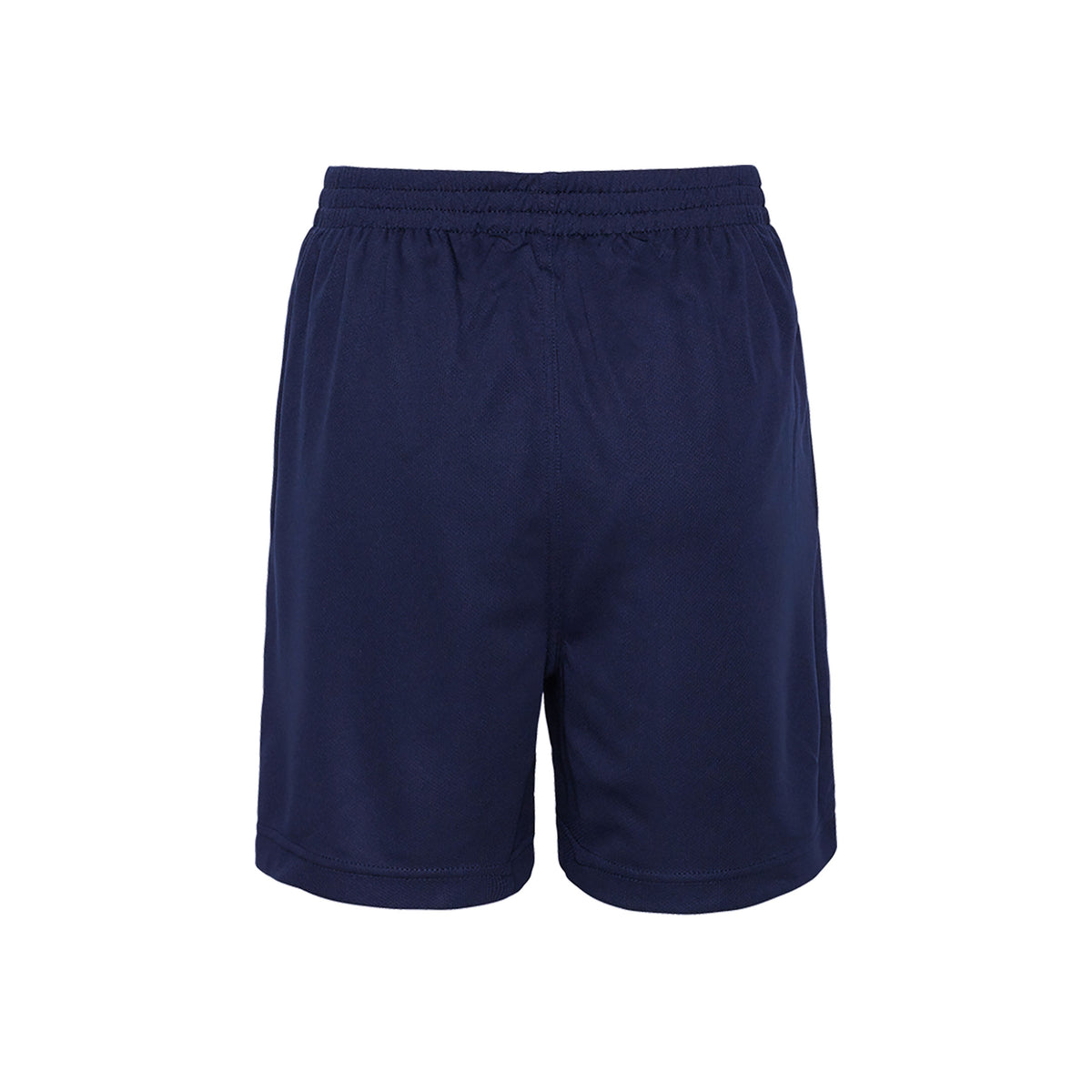 Personalised Italy Style White &amp; Navy Away Bundle With Socks &amp; Bag