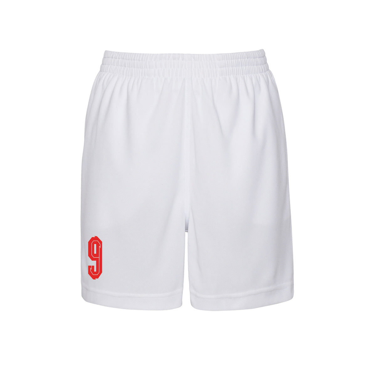 Personalised England Style Red, White &amp; Blue Kit With Bag