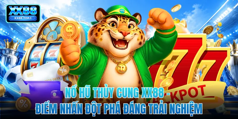 Nổ Hũ Thủy Cung