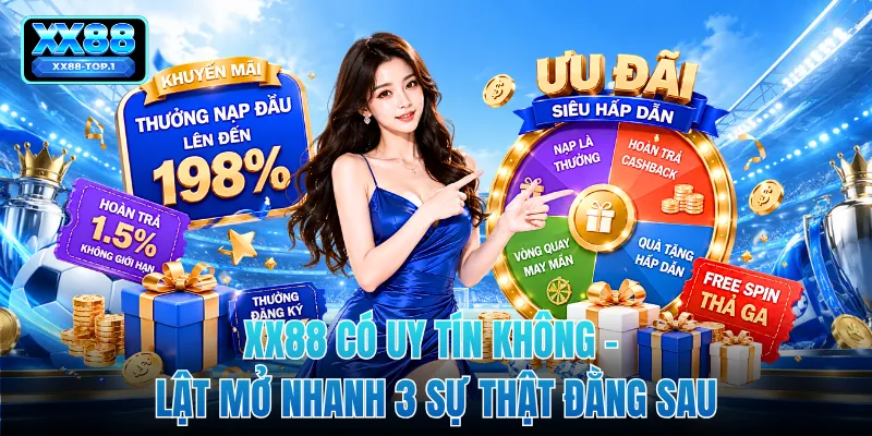 XX88 Có Uy Tín Không